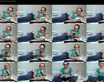 issabelle_69 — 29 minute Chaturbate couple cam show recording, 720p, Mar 6, 2020