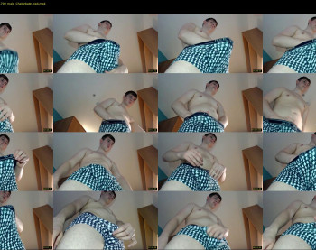 jamesalvero — 10 minute Chaturbate male cam show recording, 480p, Mar 5, 2020