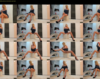 jaylynxxxx74 — 33 minute Chaturbate female cam show recording, 1080p, Mar 5, 2020