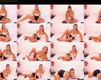 jenny_roberts96 — 21 minute Chaturbate female cam show recording, 1080p, Mar 6, 2020