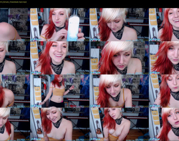 jessebangs — 67 minute Chaturbate female cam show recording, 1080p, Mar 5, 2020
