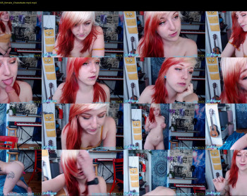 jessebangs — 70 minute Chaturbate female cam show recording, 1080p, Mar 5, 2020