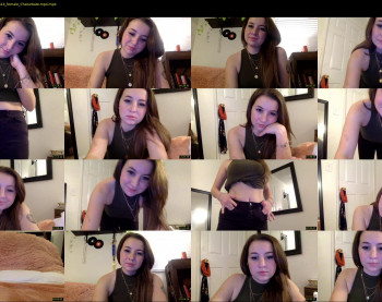 kaliii_jones — 38 minute Chaturbate female cam show recording, 480p, Mar 5, 2020