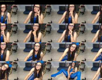 karitto__2 — 13 minute Chaturbate female cam show recording, 720p, Mar 5, 2020