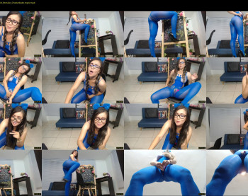 karitto__2 — 36 minute Chaturbate female cam show recording, 720p, Mar 6, 2020
