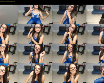 karitto__2 — 36 minute Chaturbate female cam show recording, 720p, Mar 6, 2020