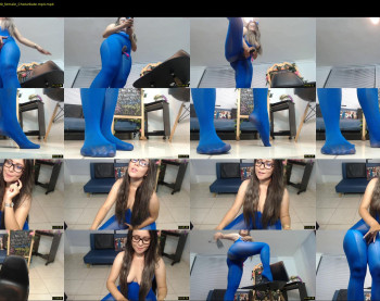 karitto__2 — 24 minute Chaturbate female cam show recording, 720p, Mar 6, 2020
