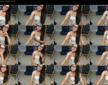 karitto__2 — 10 minute Chaturbate female cam show recording, 720p, Mar 6, 2020