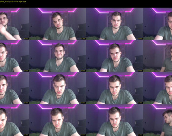 karmapolice_ — 12 minute Chaturbate male cam show recording, 720p, Mar 6, 2020