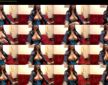 karolinecher — 70 minute Chaturbate female cam show recording, 1080p, Mar 5, 2020