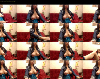 karolinecher — 49 minute Chaturbate female cam show recording, 1080p, Mar 5, 2020