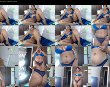 kendrabigass — 46 minute Chaturbate female cam show recording, 720p, Mar 5, 2020