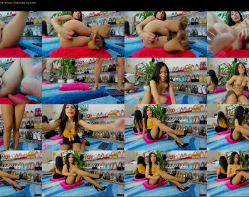 kendrarios — 29 minute Chaturbate female cam show recording, 1080p, Mar 5, 2020
