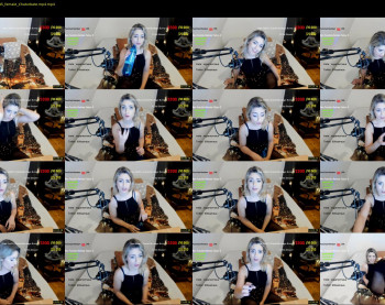 kimilee22 — 20 minute Chaturbate female cam show recording, 1080p, Mar 5, 2020