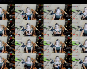 kimilee22 — 22 minute Chaturbate female cam show recording, 1080p, Mar 6, 2020