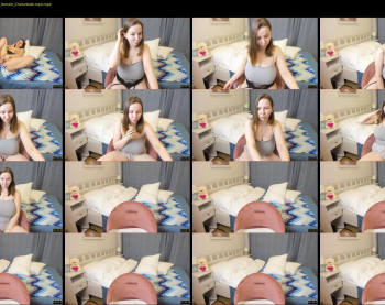 lafextra — 58 minute Chaturbate female cam show recording, 720p, Mar 5, 2020