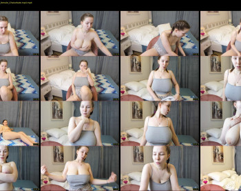 lafextra — 46 minute Chaturbate female cam show recording, 720p, Mar 6, 2020