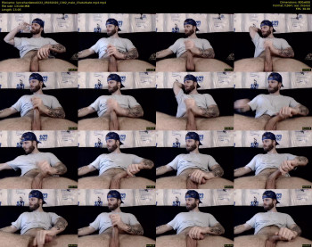lancehardwood222 — 14 minute Chaturbate male cam show recording, 480p, Mar 5, 2020