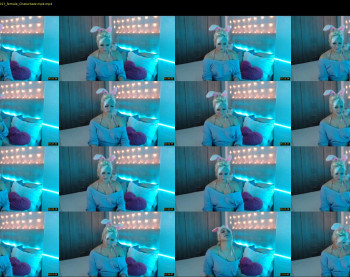 leah_bunny — 13 minute Chaturbate female cam show recording, 480p, Mar 5, 2020