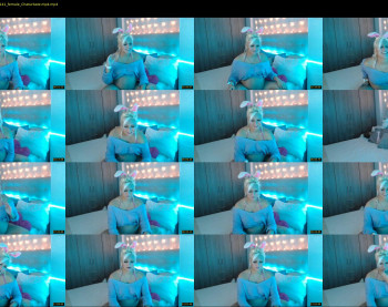 leah_bunny — 15 minute Chaturbate female cam show recording, 480p, Mar 5, 2020
