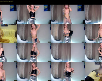 lili_01 — 70 minute Chaturbate female cam show recording, 1080p, Mar 6, 2020
