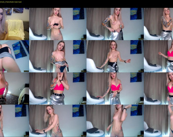 lili_01 — 70 minute Chaturbate female cam show recording, 1080p, Mar 6, 2020