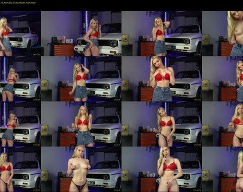 little_dutch — 70 minute Chaturbate female cam show recording, 1080p, Mar 5, 2020