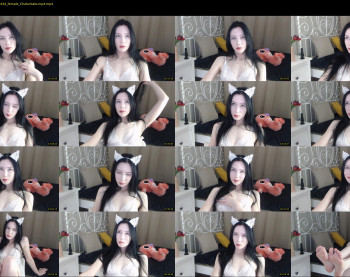 littlething88 — 47 minute Chaturbate female cam show recording, 720p, Mar 6, 2020