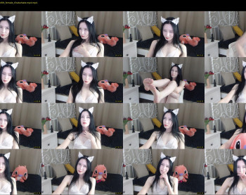 littlething88 — 47 minute Chaturbate female cam show recording, 720p, Mar 6, 2020