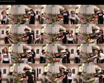 livanddrew — 75 minute Chaturbate couple cam show recording, 1080p, Mar 6, 2020