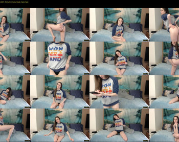mandy_rose1 — 21 minute Chaturbate female cam show recording, 720p, Mar 6, 2020