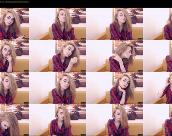 mary_romance — 9 minute Chaturbate female cam show recording, 1080p, Mar 5, 2020