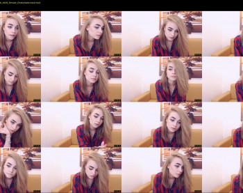 mary_romance — 5 minute Chaturbate female cam show recording, 1080p, Mar 5, 2020
