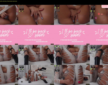 melanielexxx — 78 minute Chaturbate female cam show recording, 720p, Mar 6, 2020