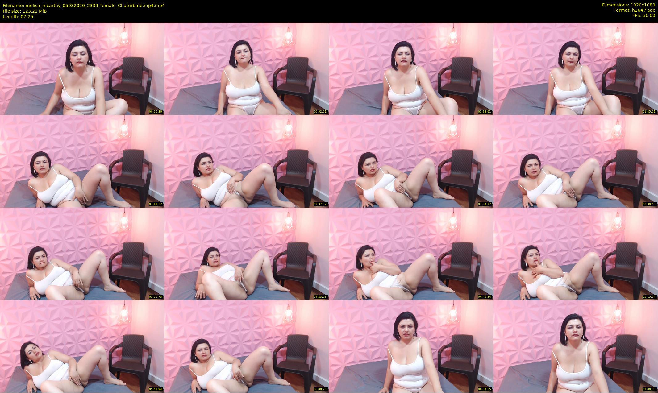 melisa_mcarthy — 8 minute Chaturbate couple cam show recording, 1080p, Mar 5, 2020
