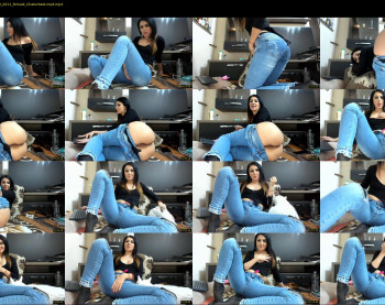 mellyvontease — 70 minute Chaturbate female cam show recording, 1080p, Mar 6, 2020