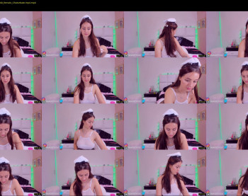 mia_greyy — 17 minute Chaturbate female cam show recording, 720p, Mar 5, 2020