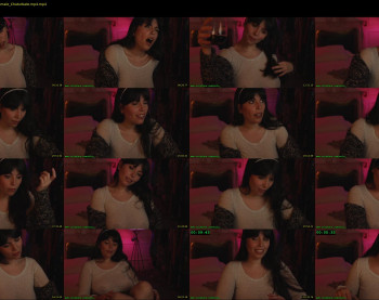 mila_ — 71 minute Chaturbate female cam show recording, 720p, Mar 5, 2020