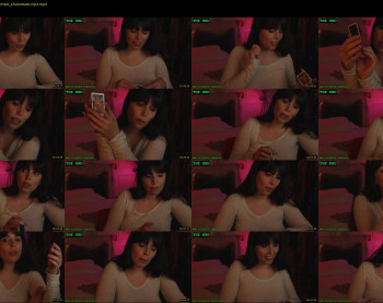 mila_ — 10 minute Chaturbate female cam show recording, 720p, Mar 5, 2020