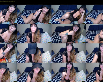 milfmonee — 117 minute Chaturbate female cam show recording, 720p, Mar 5, 2020