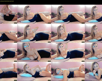 mis_eva — 17 minute Chaturbate female cam show recording, 1080p, Mar 5, 2020