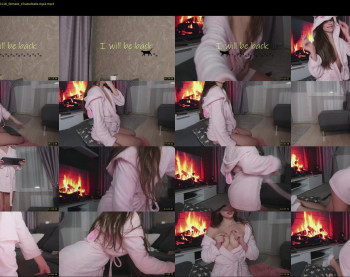 molly_doolly — 21 minute Chaturbate female cam show recording, 1080p, Mar 5, 2020