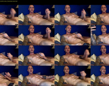moreplease413 — 11 minute Chaturbate male cam show recording, 480p, Mar 5, 2020