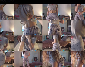 ms_seductive — 14 minute Chaturbate female cam show recording, 1080p, Mar 5, 2020