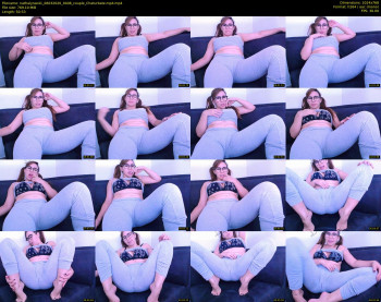 nathalyrae41 — 51 minute Chaturbate female cam show recording, 720p, Mar 6, 2020