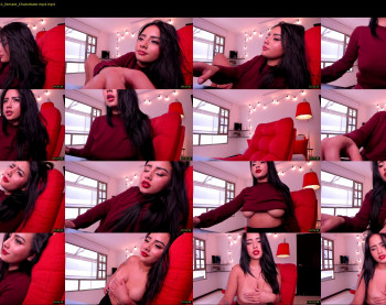 nina_mon — 70 minute Chaturbate female cam show recording, 1080p, Mar 5, 2020