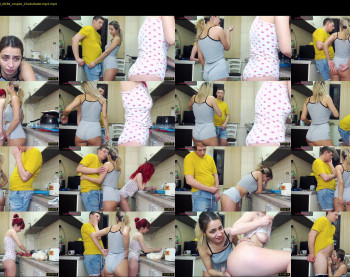 nolimitscoupl3 — 88 minute Chaturbate couple cam show recording, 720p, Mar 6, 2020