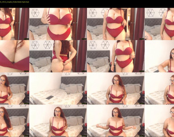 paolaanddaniel — 9 minute Chaturbate couple cam show recording, 720p, Mar 5, 2020
