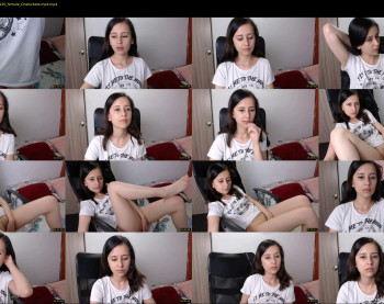 paulette65 — 42 minute Chaturbate female cam show recording, 720p, Mar 5, 2020