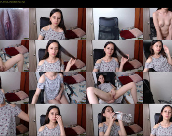 paulette65 — 95 minute Chaturbate female cam show recording, 720p, Mar 6, 2020